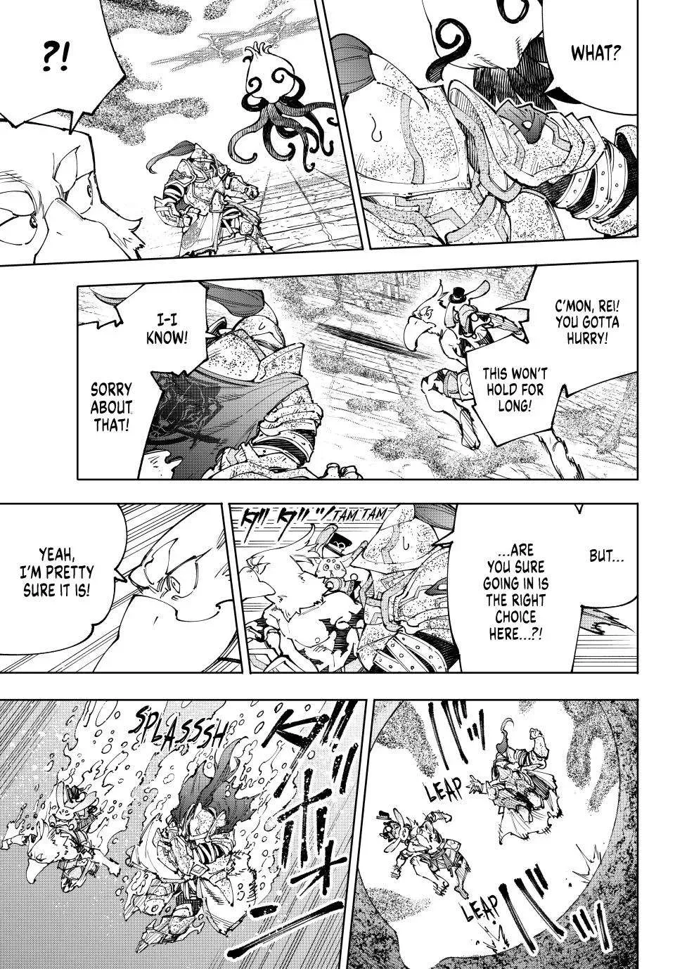 Read Shangri La Frontier EN Manga Online