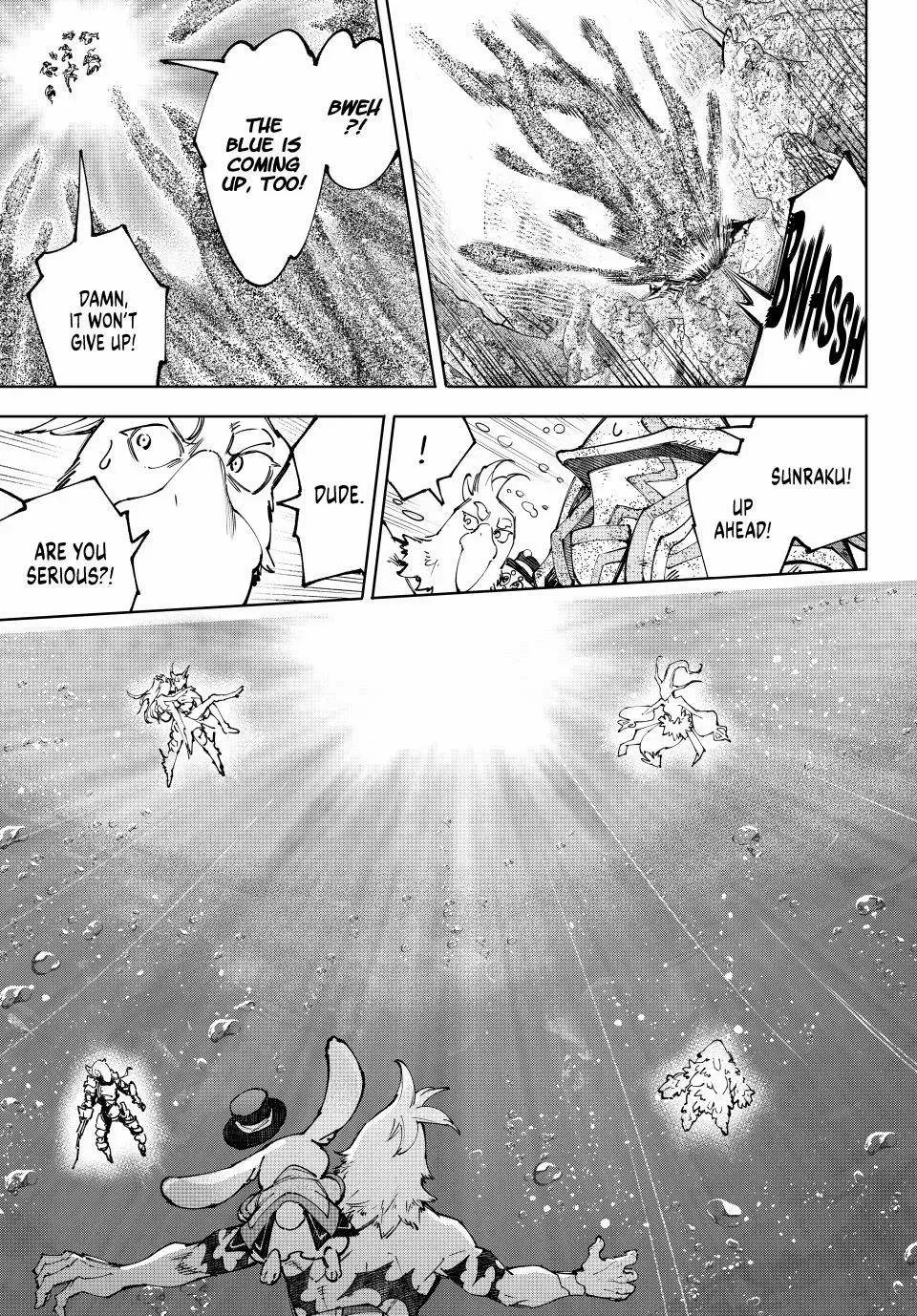 Read Shangri La Frontier EN Manga Online