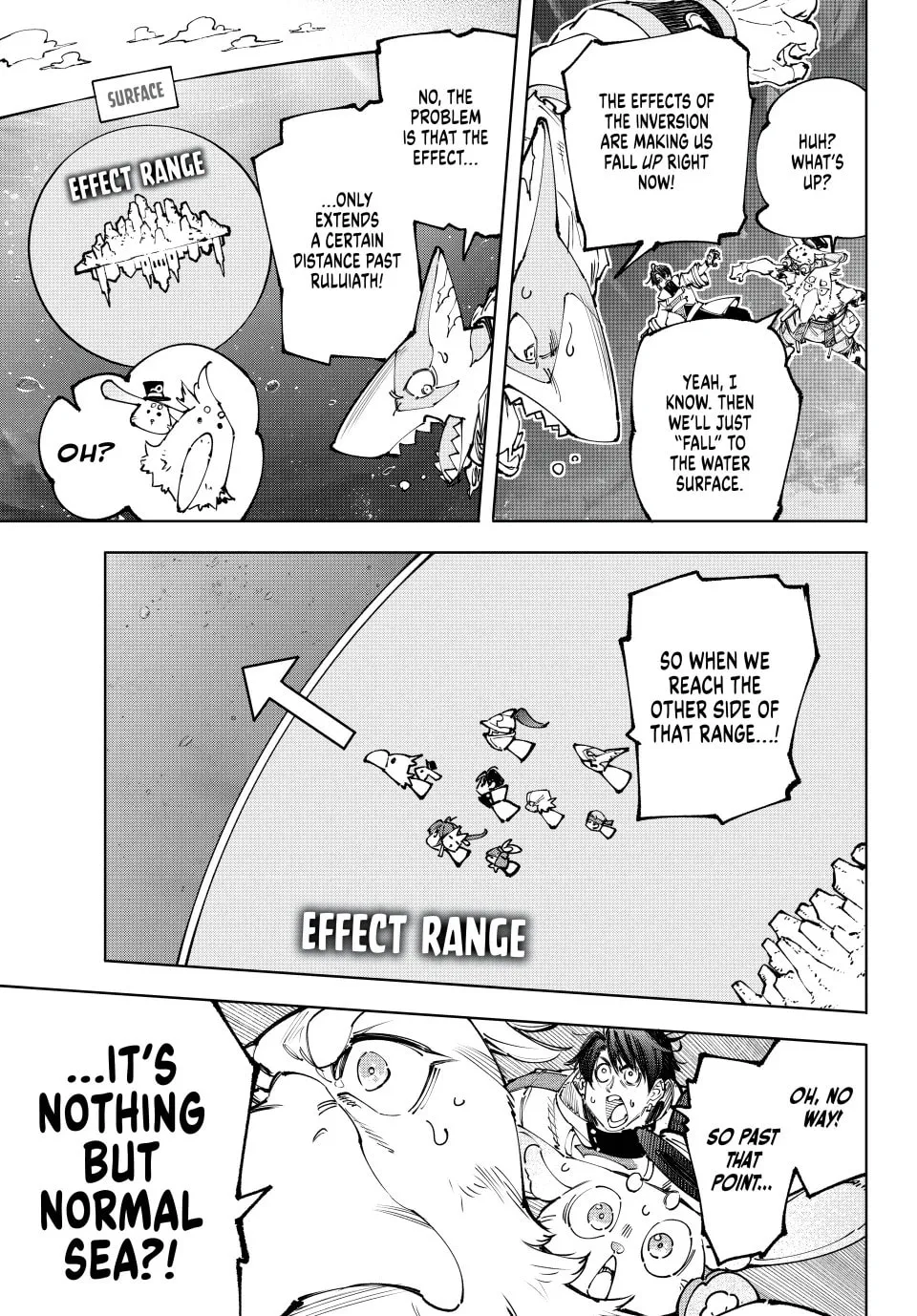 Read Shangri La Frontier EN Manga Online