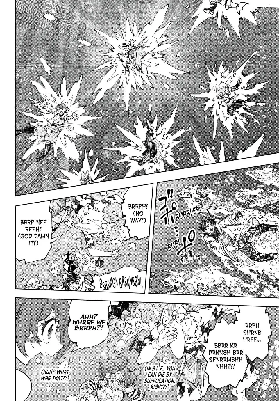 Read Shangri La Frontier EN Manga Online