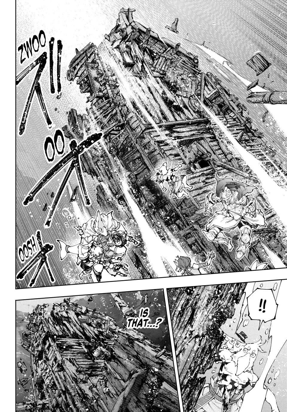 Read Shangri La Frontier EN Manga Online