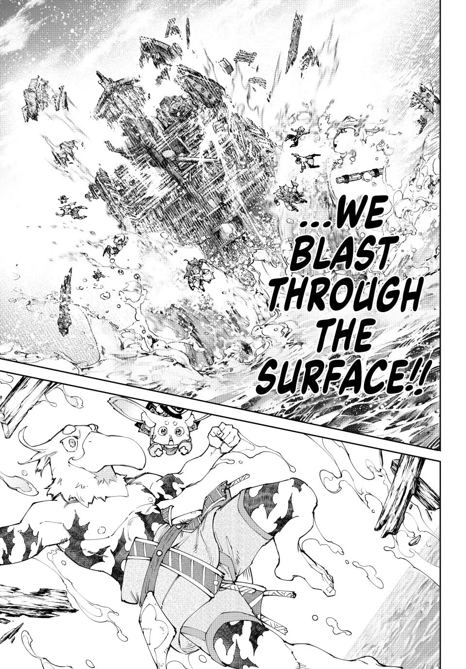 Read Shangri La Frontier EN Manga Online