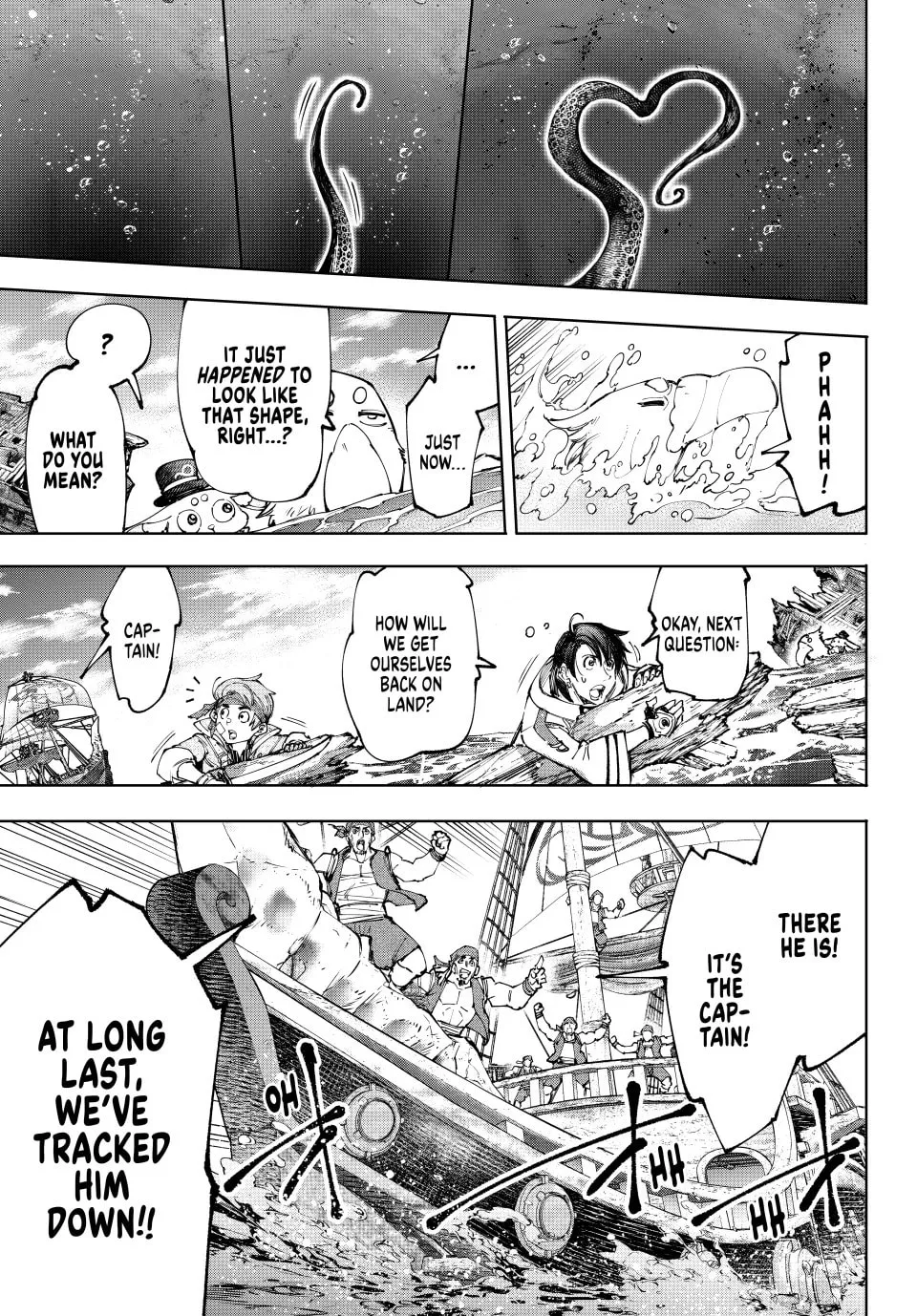 Read Shangri La Frontier EN Manga Online