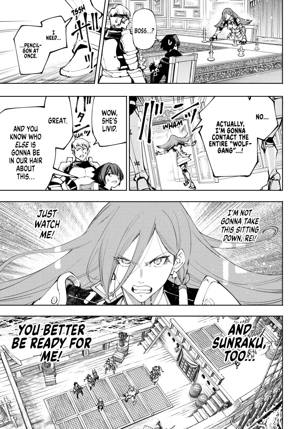 Read Shangri La Frontier EN Manga Online