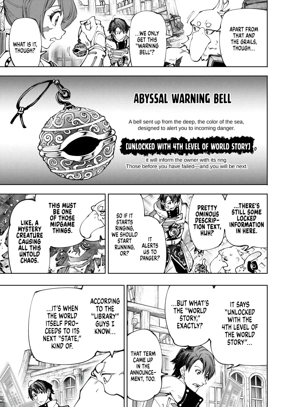 Read Shangri La Frontier EN Manga Online