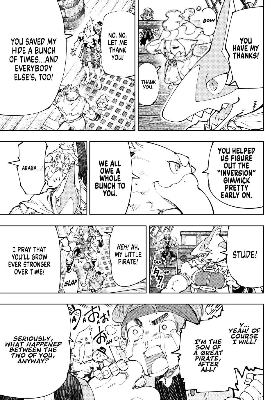 Read Shangri La Frontier EN Manga Online