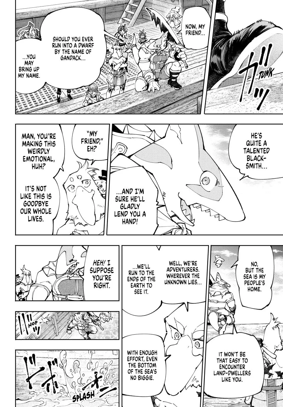 Read Shangri La Frontier EN Manga Online