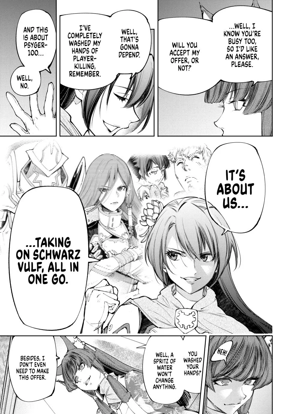 Read Shangri La Frontier EN Manga Online