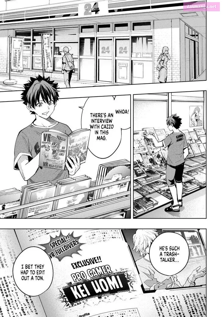 Read Shangri La Frontier EN Manga Online