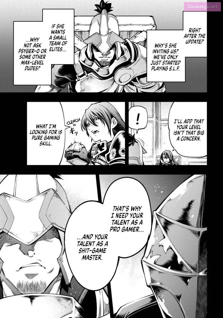 Read Shangri La Frontier EN Manga Online