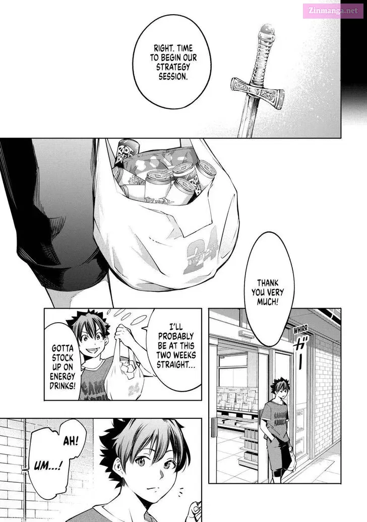 Read Shangri La Frontier EN Manga Online