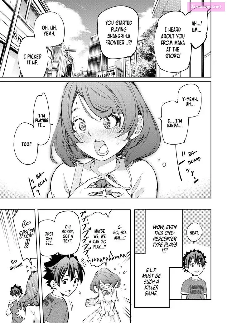 Read Shangri La Frontier EN Manga Online