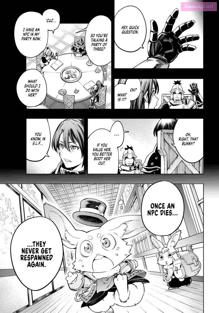 Read Shangri La Frontier EN Manga Online