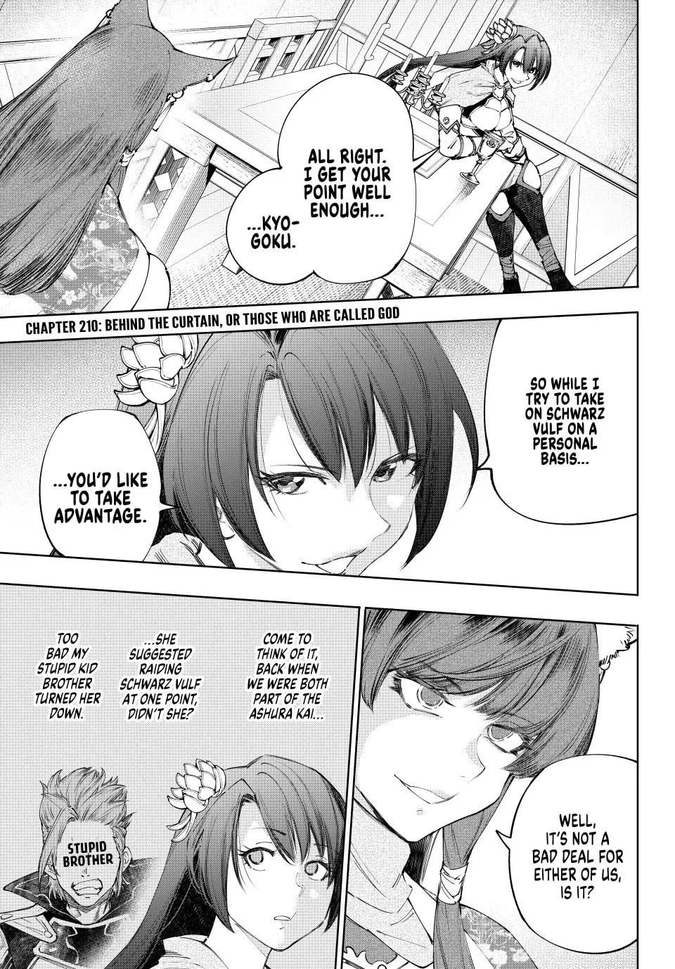 Read Shangri La Frontier EN Manga Online