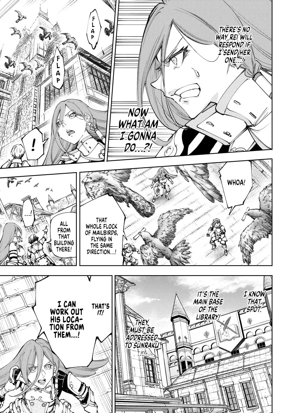 Read Shangri La Frontier EN Manga Online