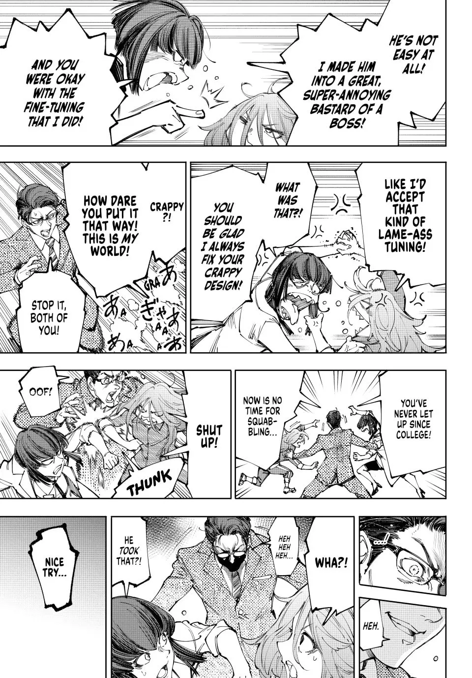 Read Shangri La Frontier EN Manga Online