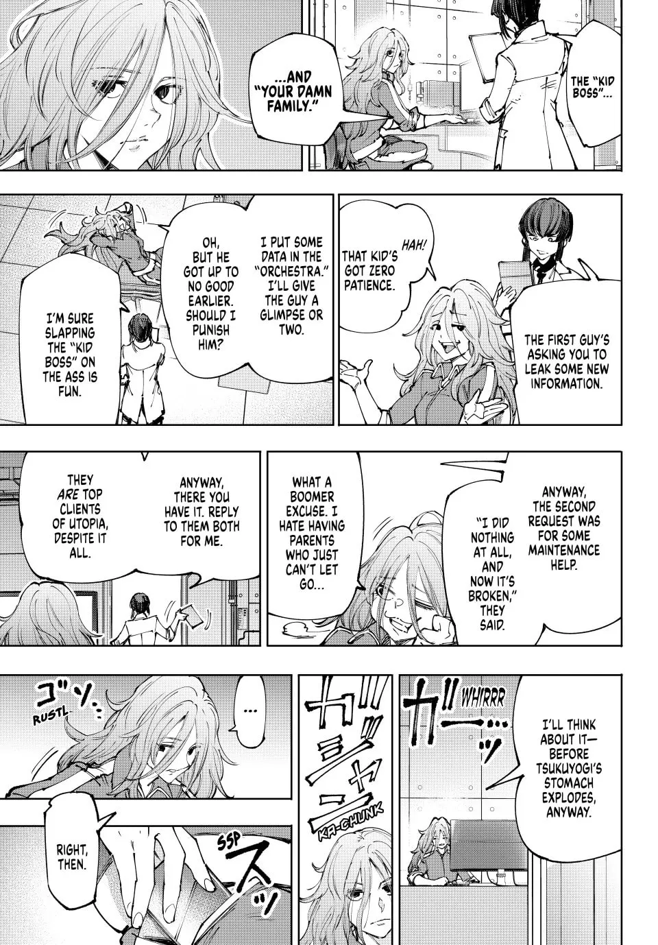 Read Shangri La Frontier EN Manga Online