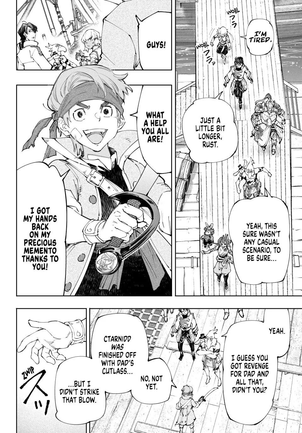 Read Shangri La Frontier EN Manga Online