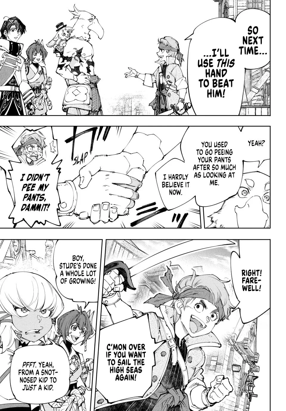 Read Shangri La Frontier EN Manga Online