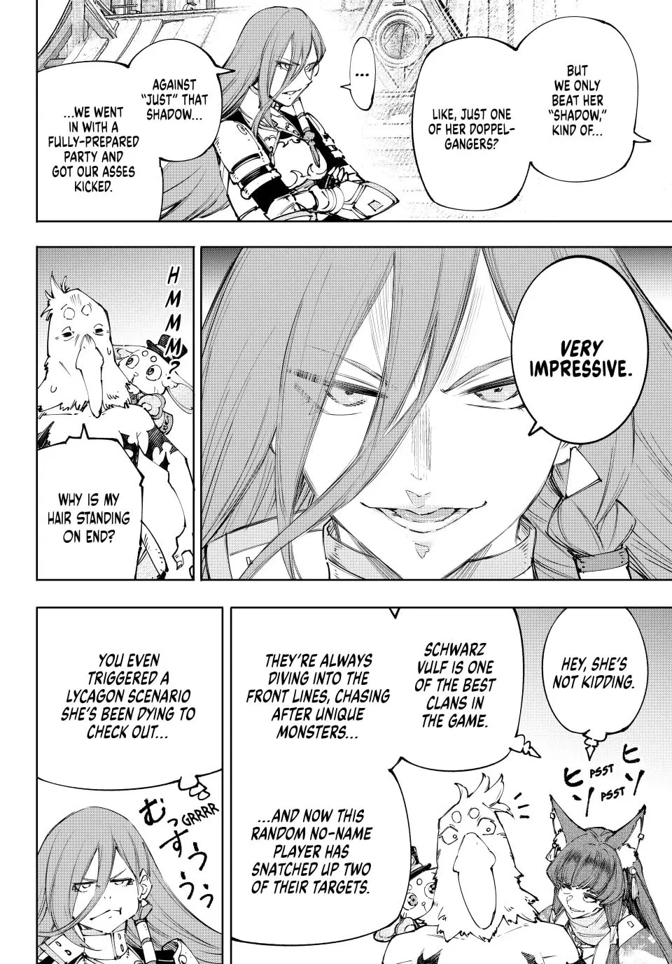 Read Shangri La Frontier EN Manga Online