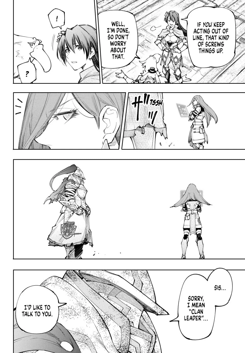 Read Shangri La Frontier EN Manga Online