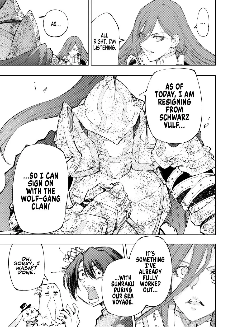 Read Shangri La Frontier EN Manga Online