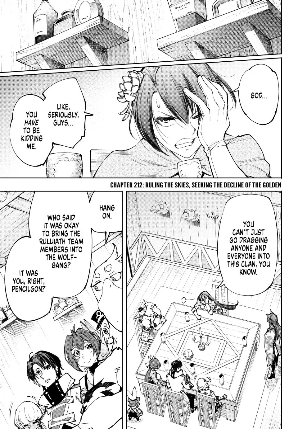 Read Shangri La Frontier EN Manga Online