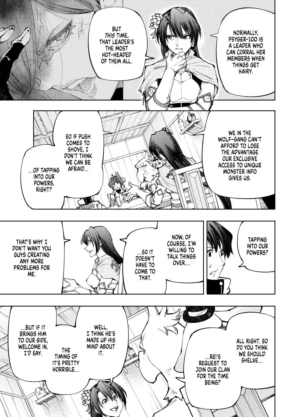 Read Shangri La Frontier EN Manga Online