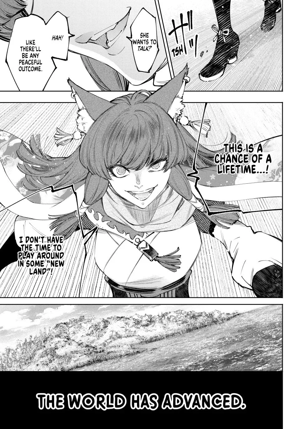 Read Shangri La Frontier EN Manga Online