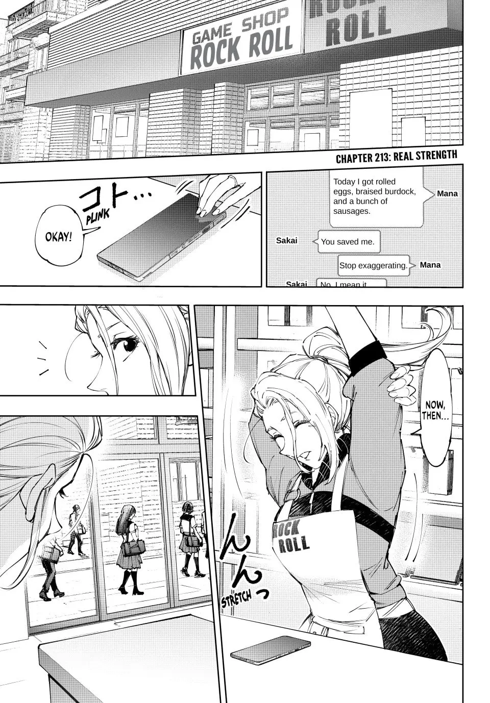 Read Shangri La Frontier EN Manga Online