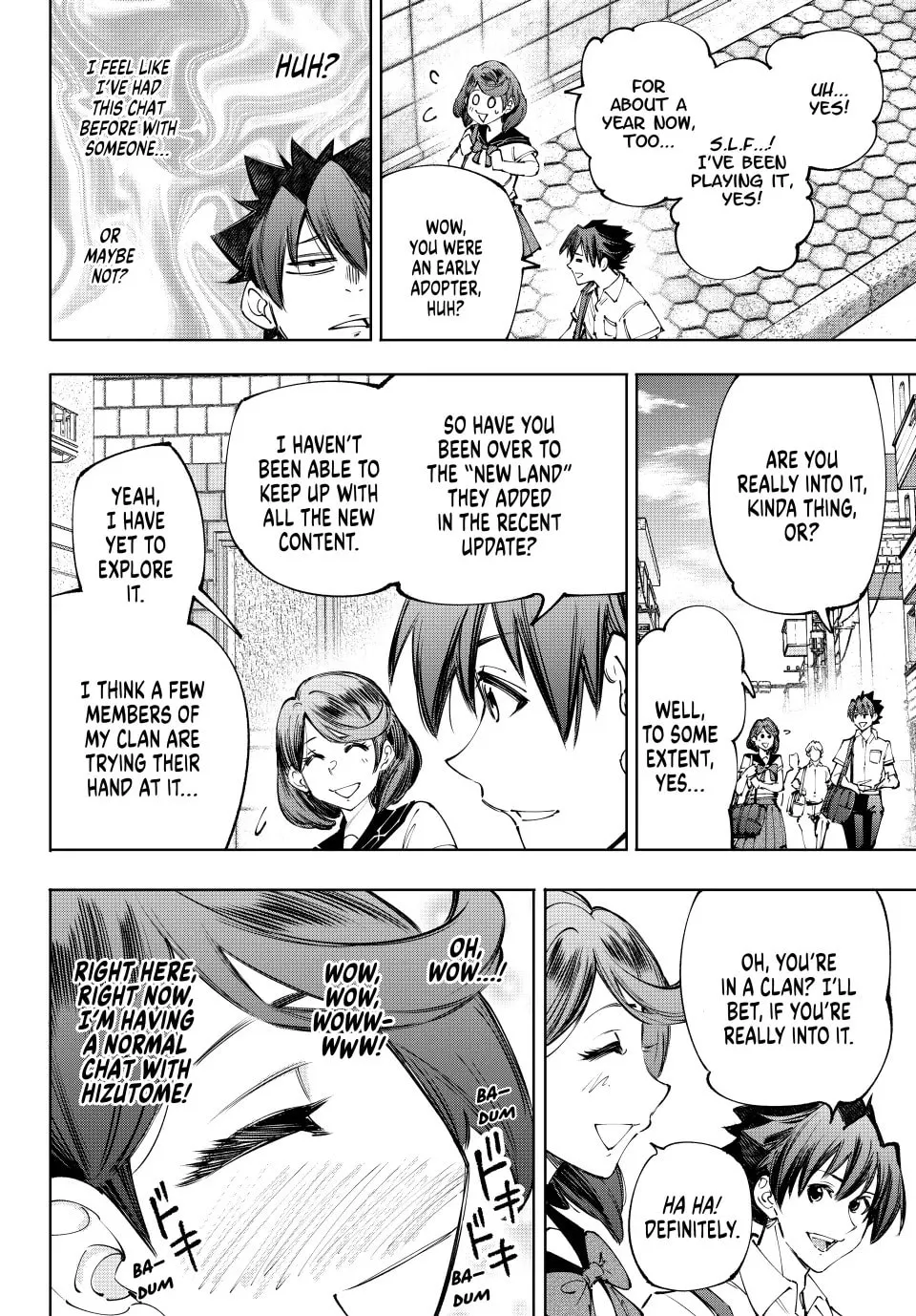 Read Shangri La Frontier EN Manga Online