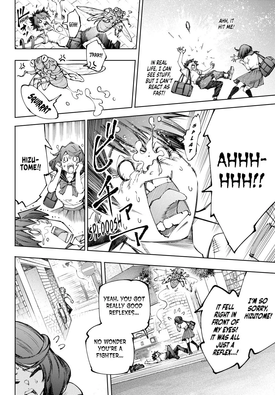 Read Shangri La Frontier EN Manga Online