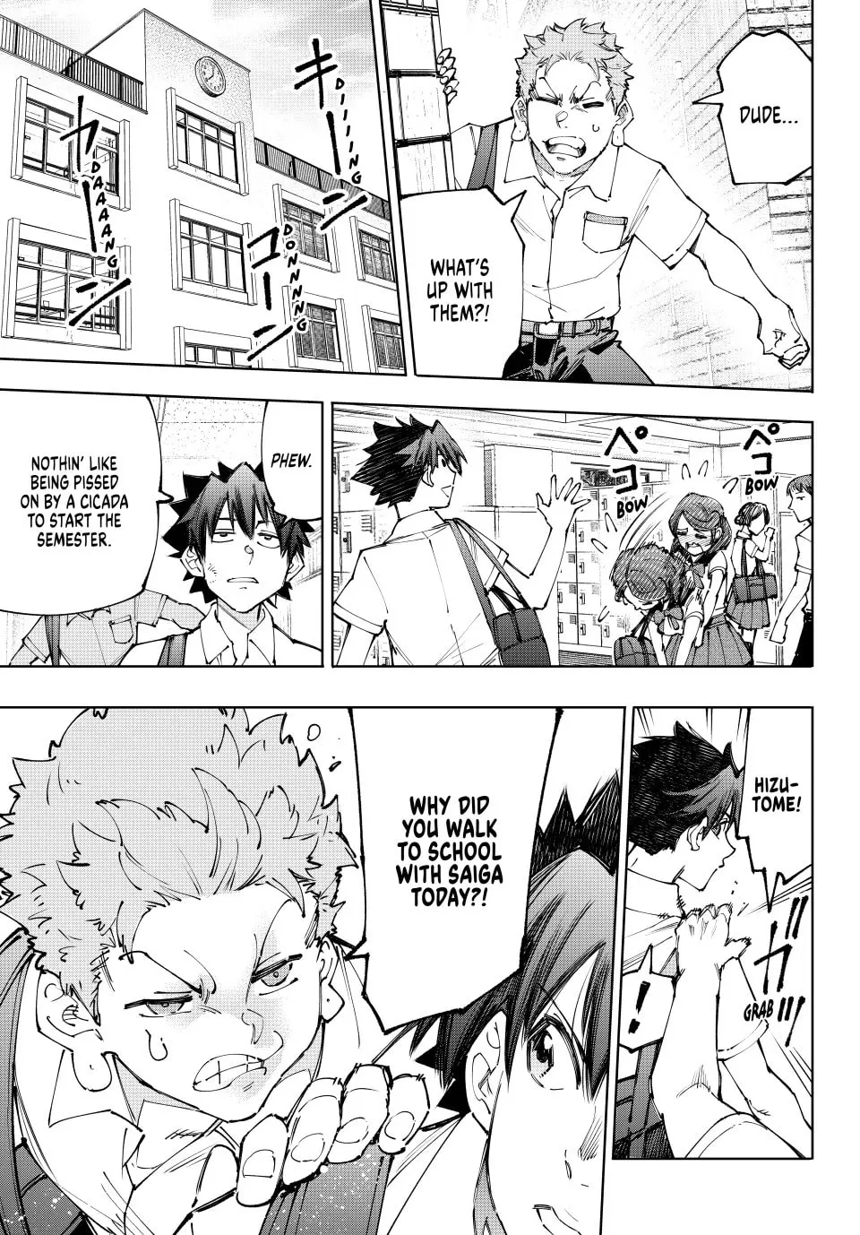 Read Shangri La Frontier EN Manga Online