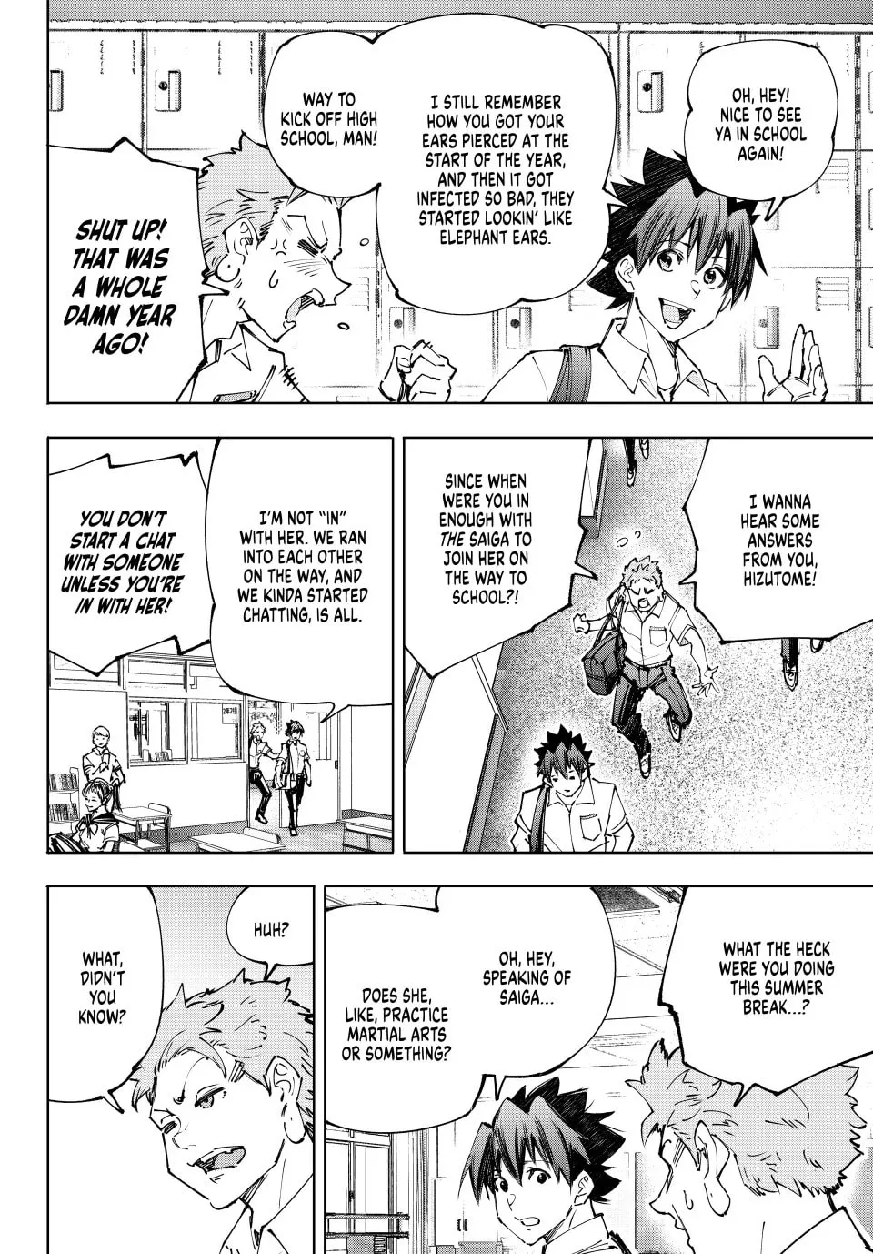 Read Shangri La Frontier EN Manga Online