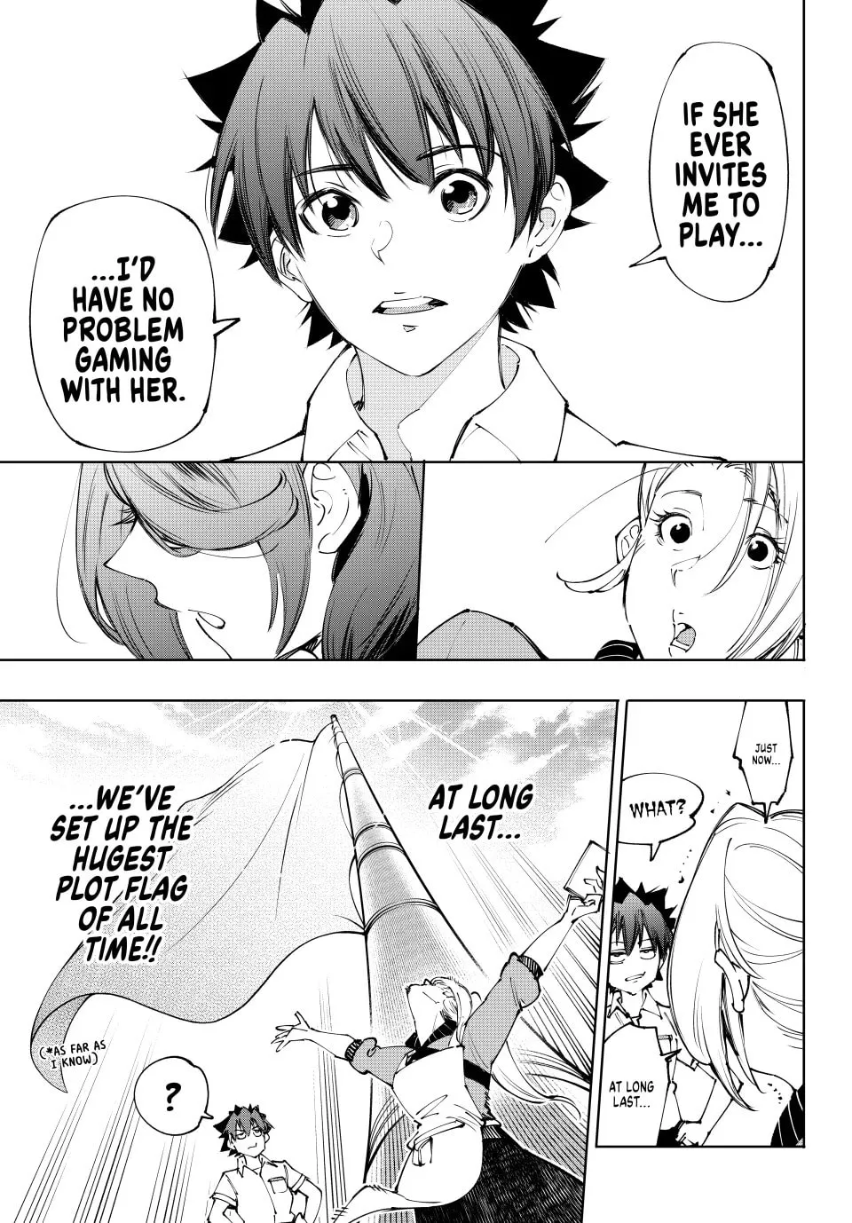 Read Shangri La Frontier EN Manga Online