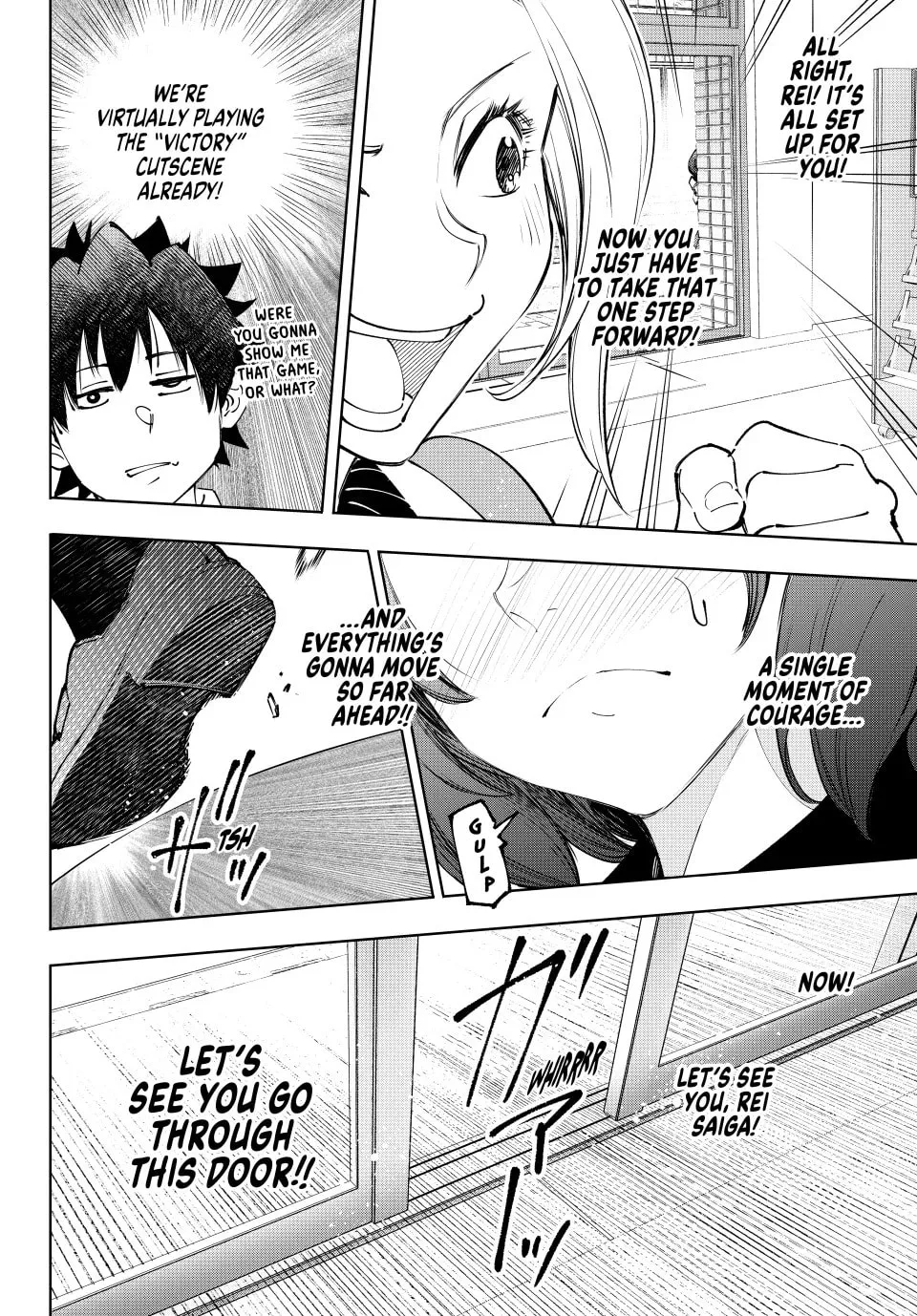 Read Shangri La Frontier EN Manga Online