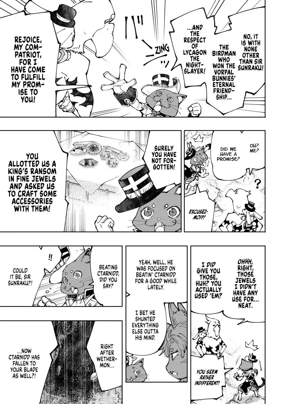 Read Shangri La Frontier EN Manga Online