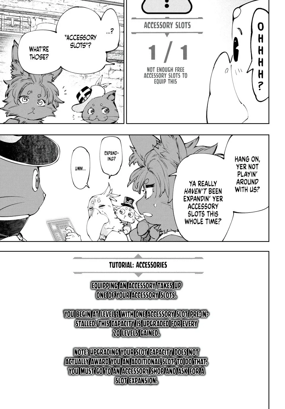 Read Shangri La Frontier EN Manga Online