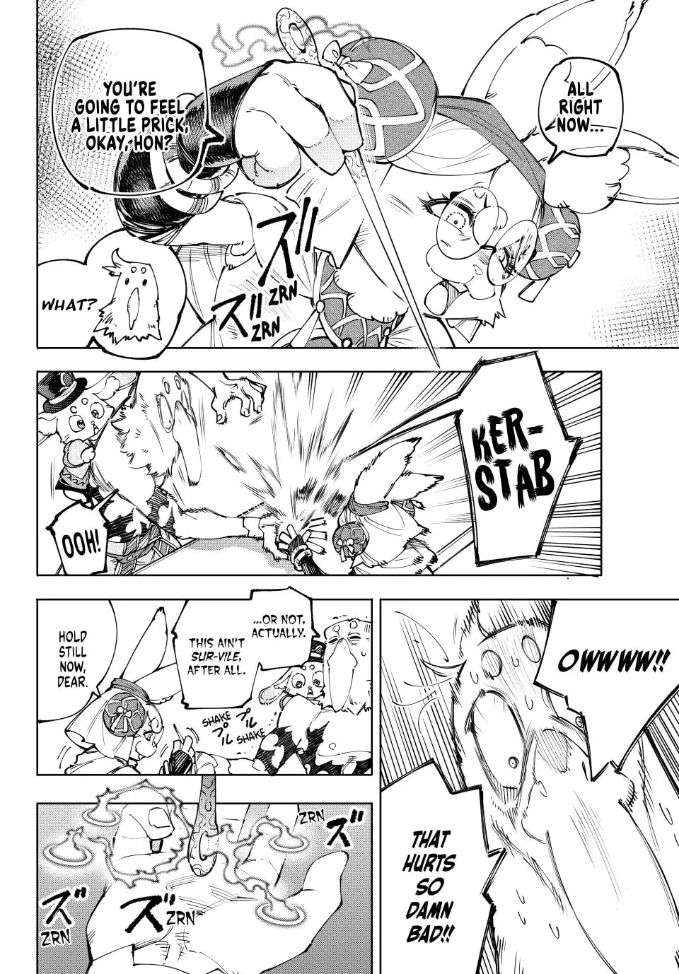 Read Shangri La Frontier EN Manga Online