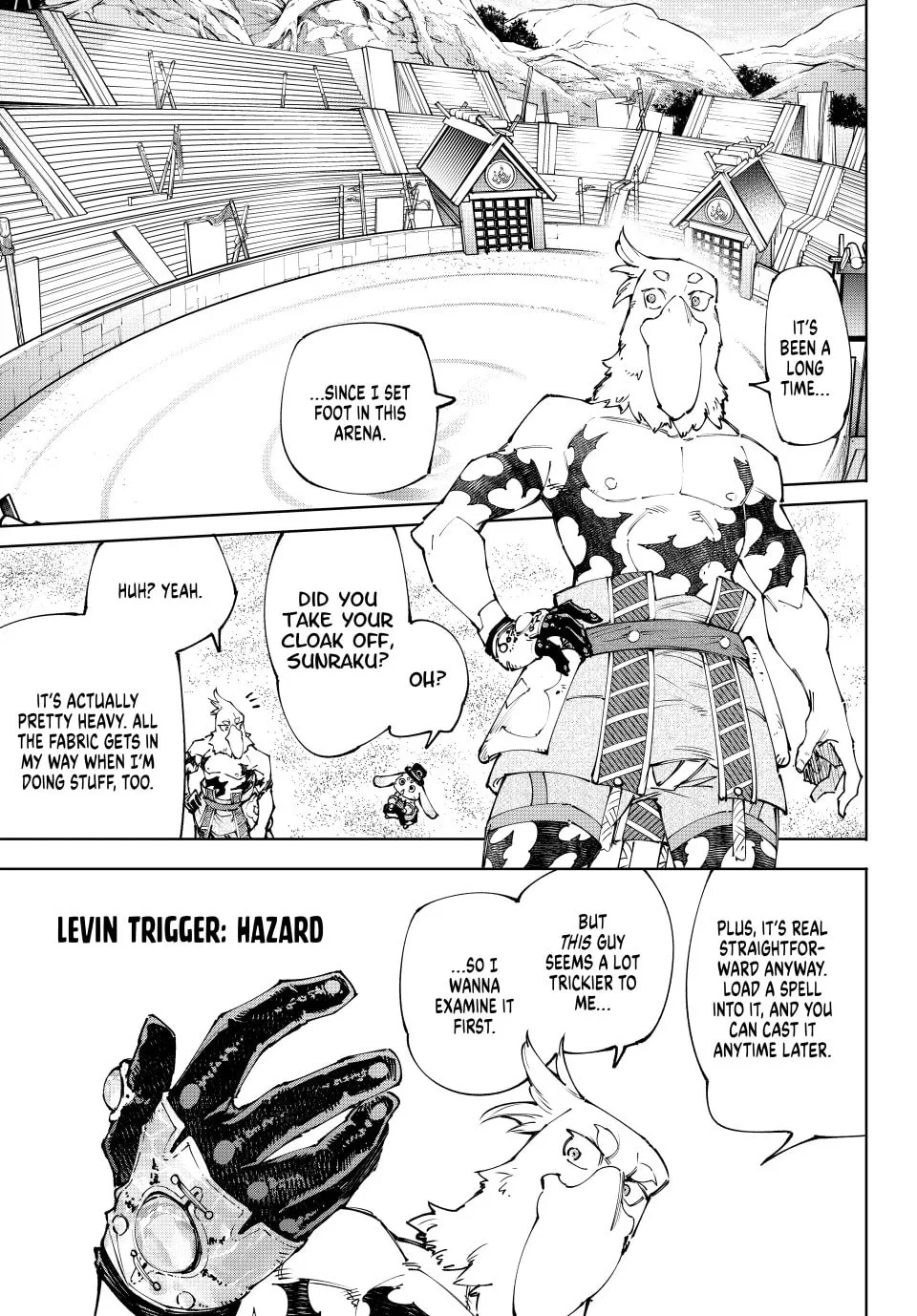 Read Shangri La Frontier EN Manga Online