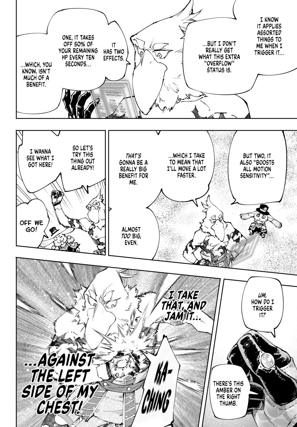 Read Shangri La Frontier EN Manga Online