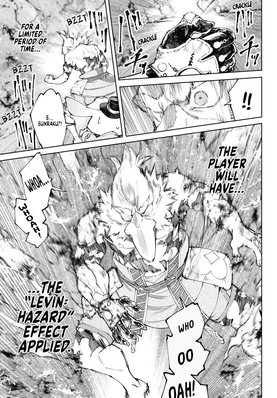 Read Shangri La Frontier EN Manga Online