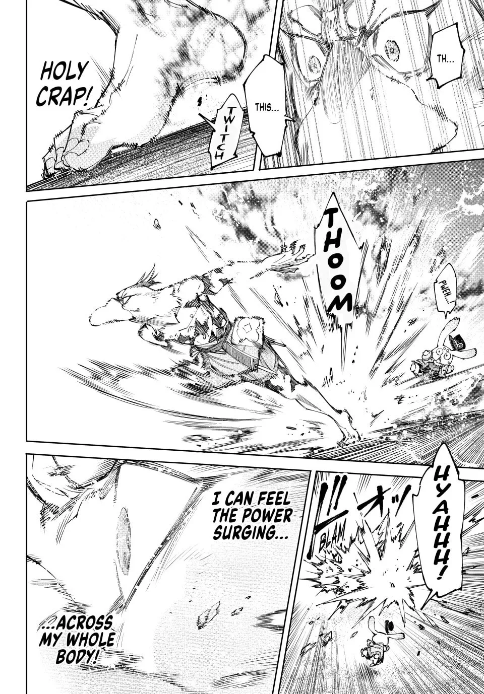 Read Shangri La Frontier EN Manga Online