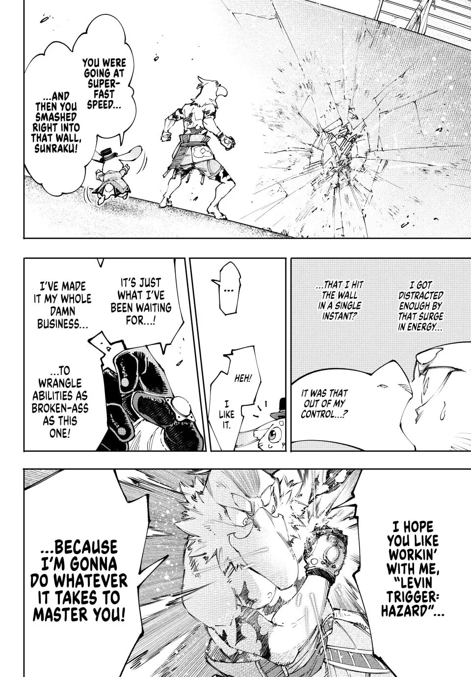 Read Shangri La Frontier EN Manga Online