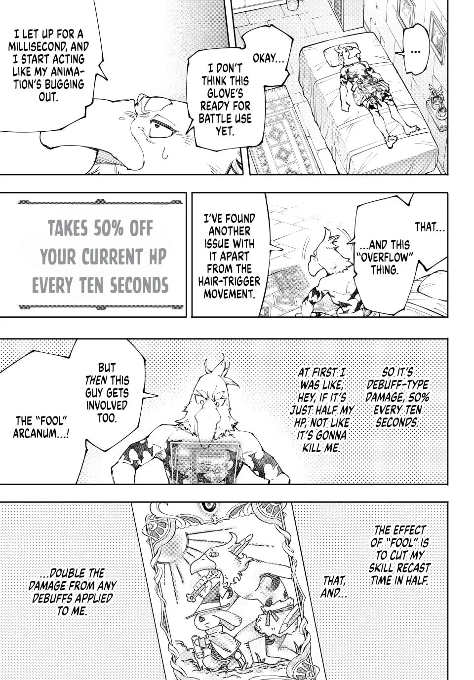 Read Shangri La Frontier EN Manga Online