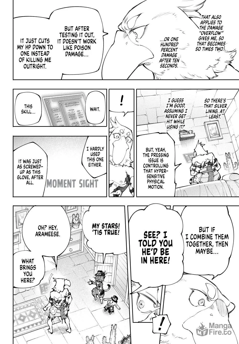 Read Shangri La Frontier EN Manga Online