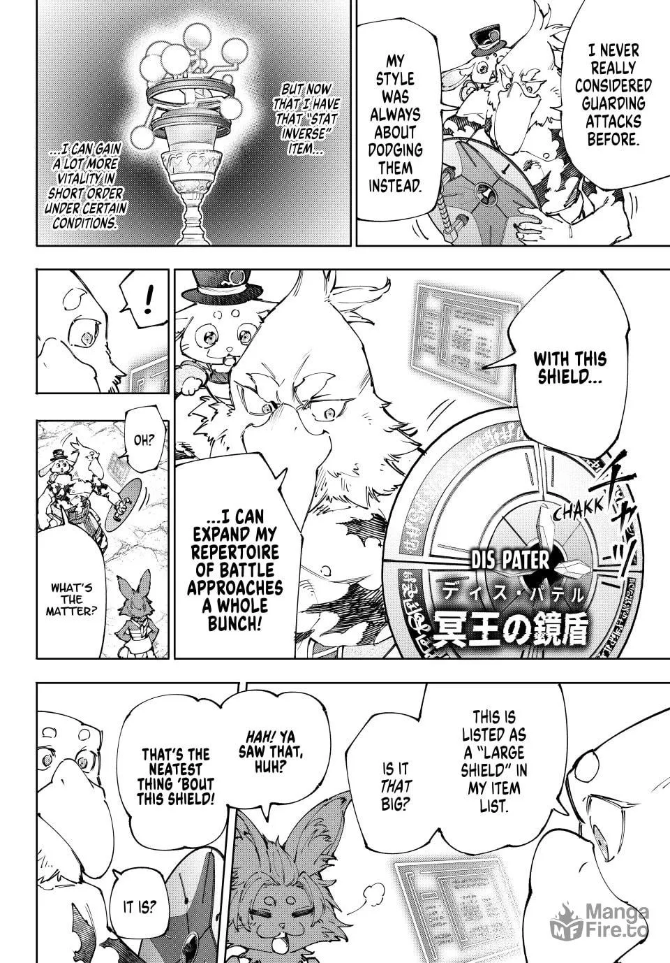 Read Shangri La Frontier EN Manga Online