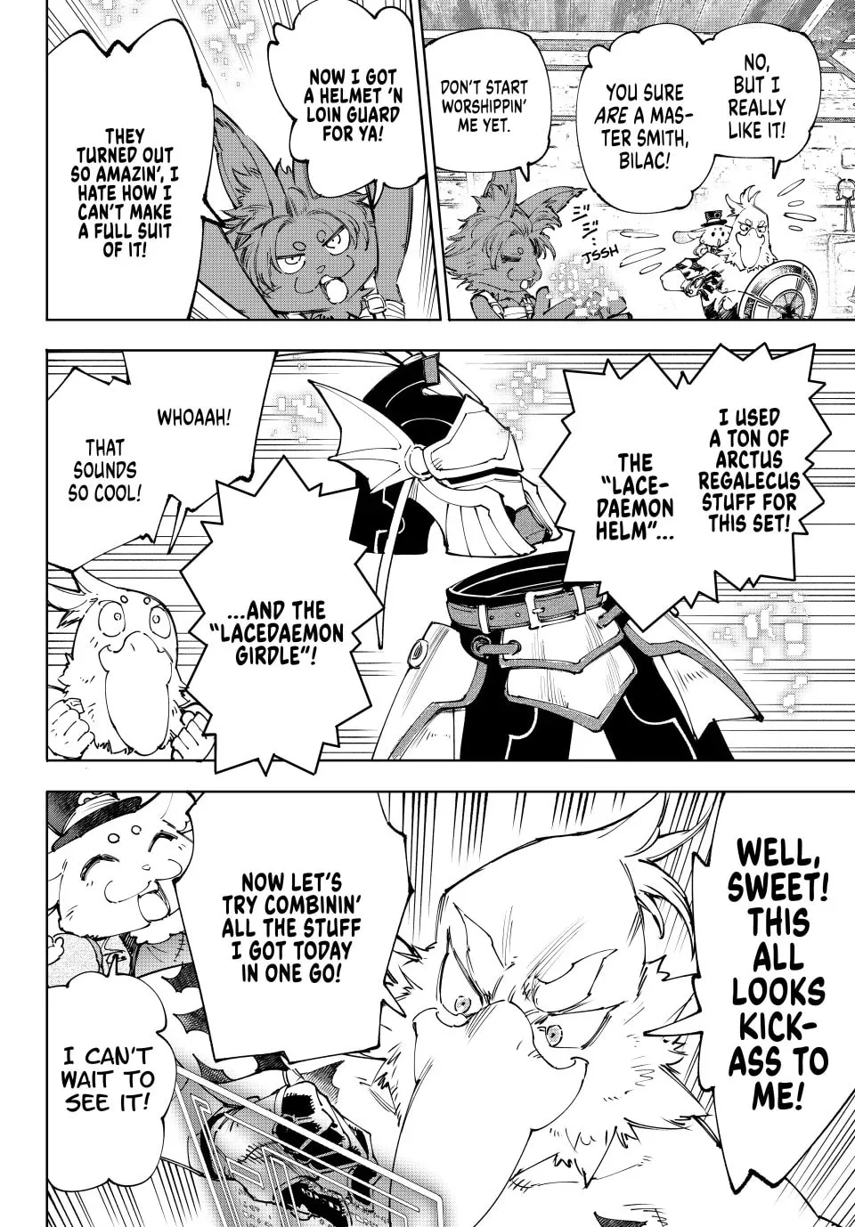 Read Shangri La Frontier EN Manga Online