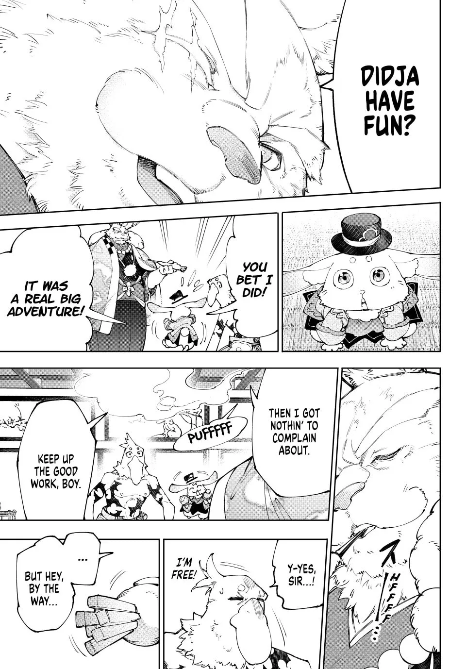 Read Shangri La Frontier EN Manga Online