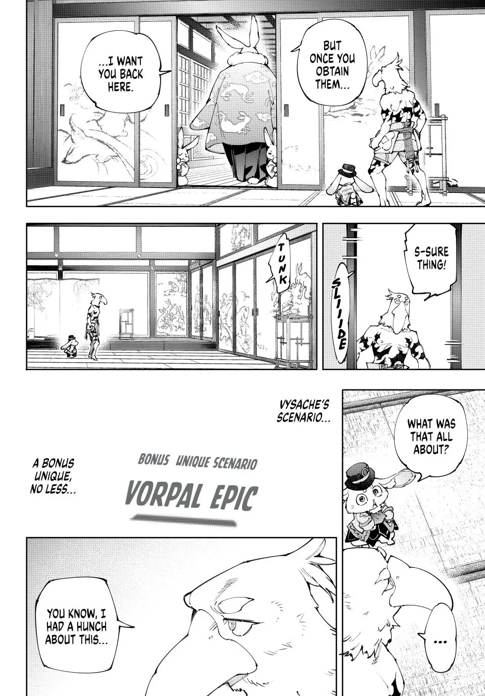 Read Shangri La Frontier EN Manga Online